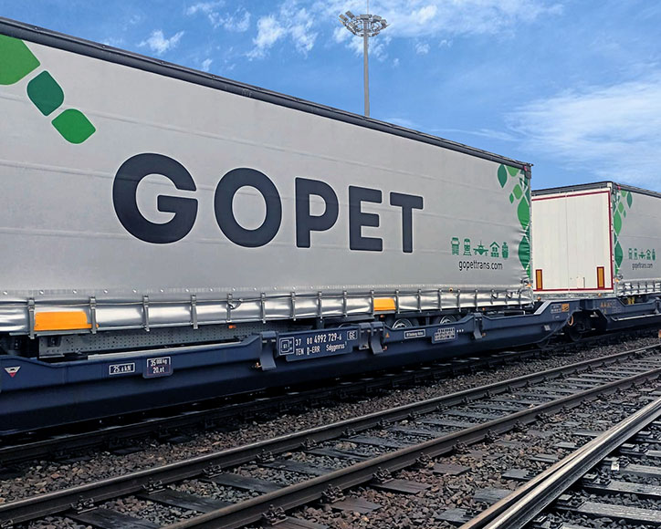 Intermodal Solutions - Gopet Trans